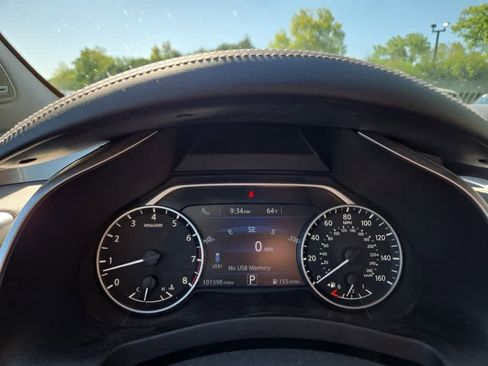 Used 2018 Nissan Murano SL w/ Moonroof Package AWD/4WD image 12