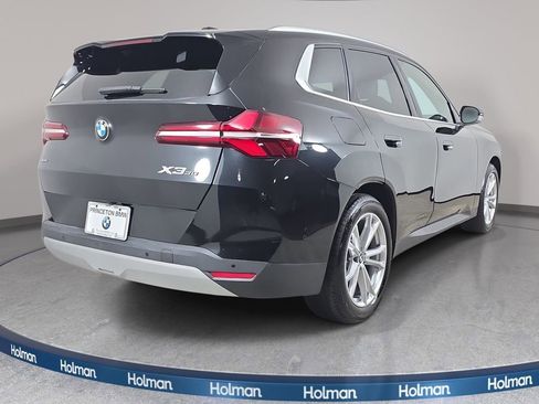 Certified 2025 BMW X3 xDrive30i image 5