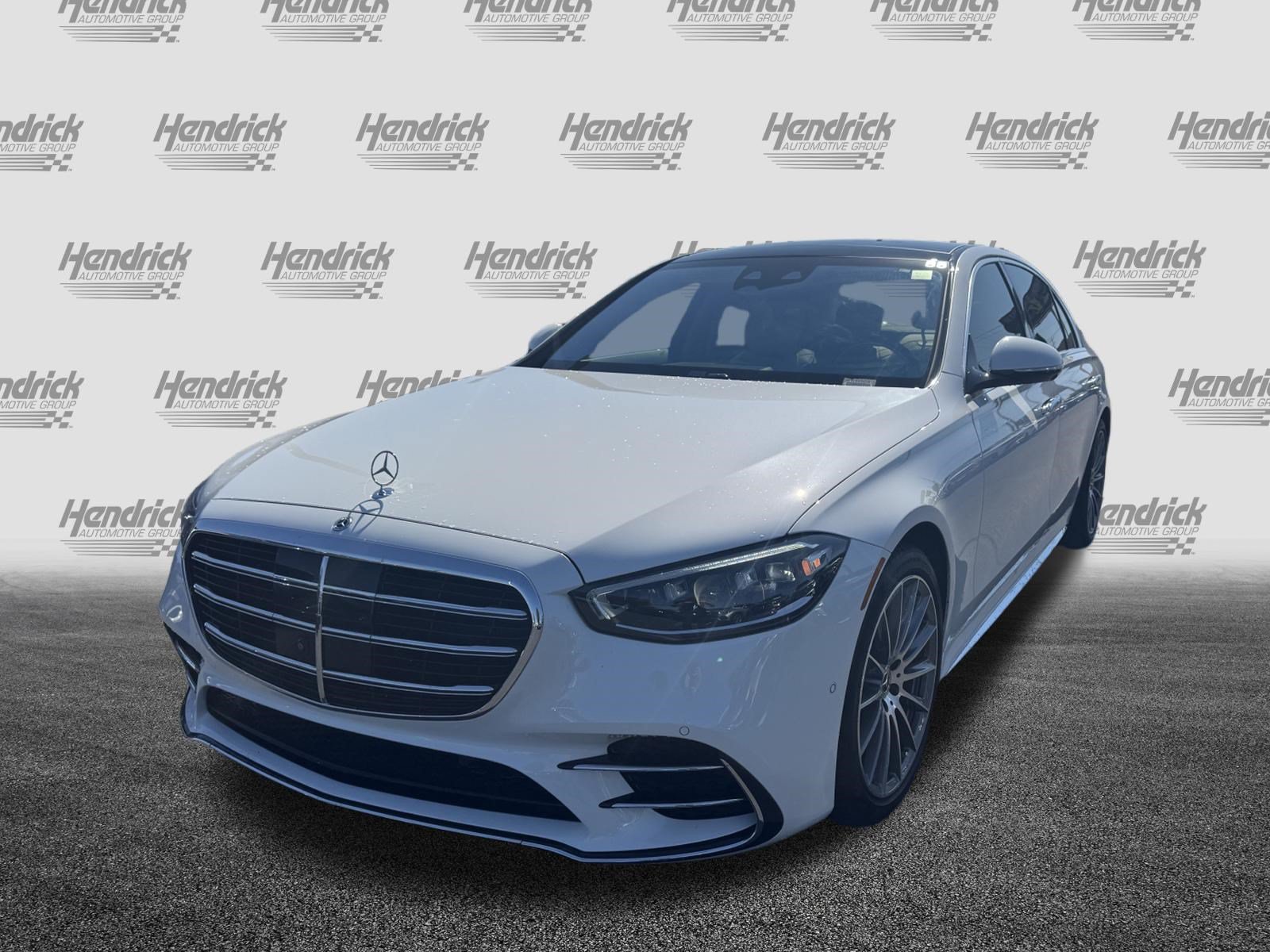 Certified 2026 Mercedes-Benz S 500 4MATIC image 5