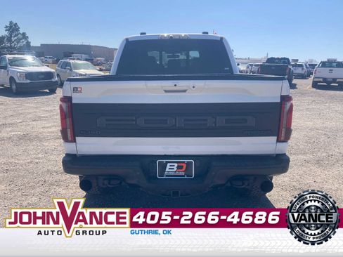 Used 2024 Ford F150 Raptor image 6