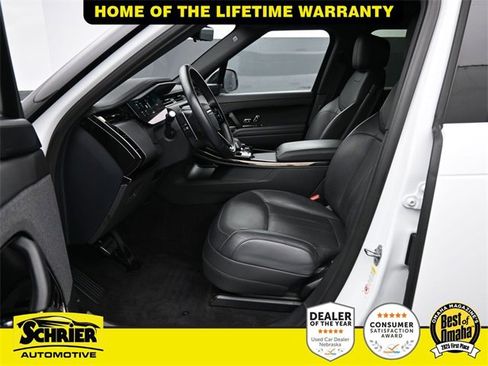 Used 2023 Land Rover Range Rover Sport SE Dynamic image 12