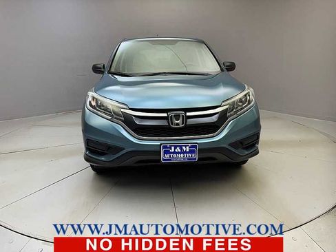 Used 2016 Honda CR-V SE image 8