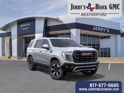 New 2026 GMC Yukon AT4 Ultimate