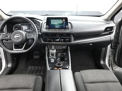 Used 2024 Nissan Rogue SV AWD/4WD image 33