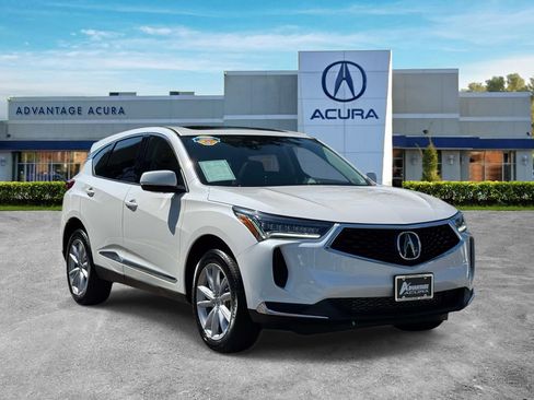 Certified 2024 Acura RDX SH-AWD image 2