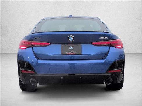 New 2026 BMW 430i xDrive w/ M Sport Package AWD/4WD image 8