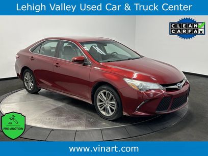 Used 2016 Toyota Camry SE