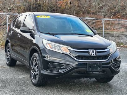 Used 2016 Honda CR-V SE