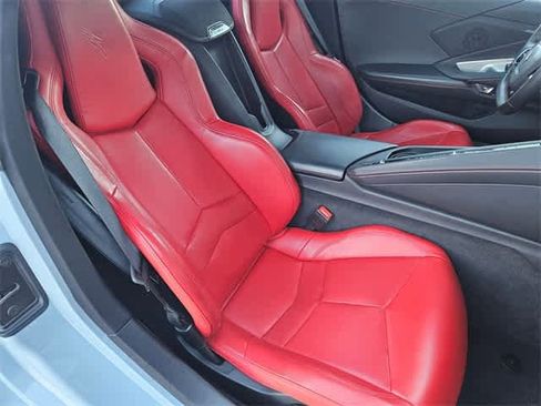 Used 2023 Chevrolet Corvette Stingray Convertible w/ 1LT image 14