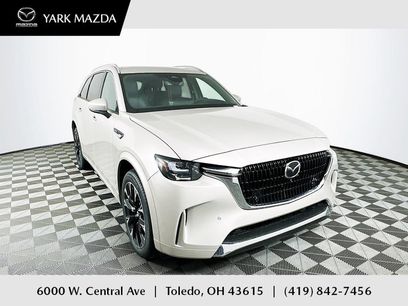 New 2026 MAZDA CX-90 3.3 Turbo S w/ Premium Plus