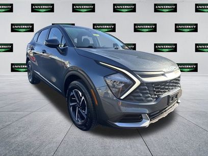 Used 2023 Kia Sportage LX