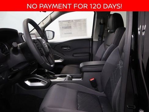 New 2025 Nissan Frontier SV w/ SV Convenience Package image 11