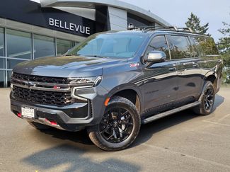Used 2022 Chevrolet Suburban Z71 w/ Luxury Package AWD/4WD video 1
