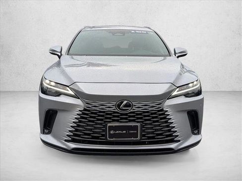 Certified 2025 Lexus RX 350 FWD image 2