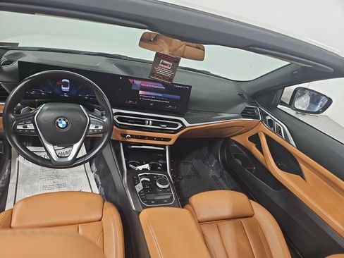 Used 2024 BMW 430i Convertible RWD image 13