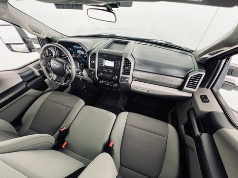 Used 2020 Ford F550 4x4 Crew Cab Super Duty image 12