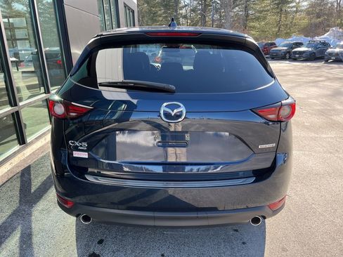 Certified 2021 MAZDA CX-5 Grand Touring image 8