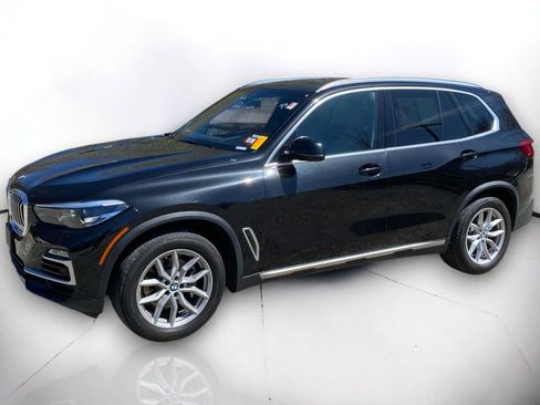 Used 2019 BMW X5 xDrive40i w/ Convenience Package image 2