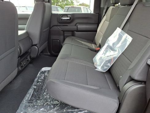 New 2026 Chevrolet Silverado 2500 Custom w/ Custom Convenience Package AWD/4WD image 9
