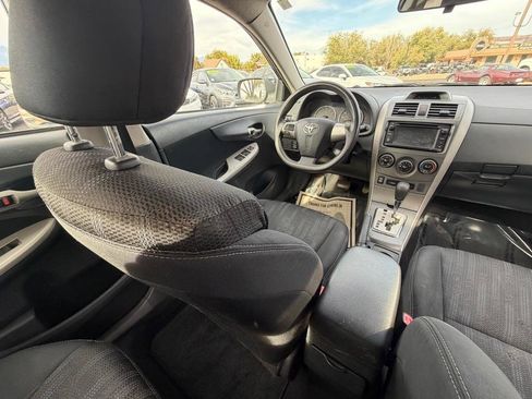 Used 2013 Toyota Corolla S image 13
