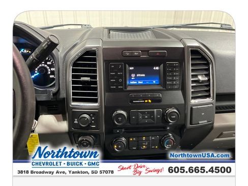 Used 2016 Ford F150 XLT w/ Trailer Tow Package AWD/4WD image 26