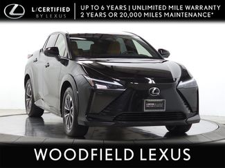Certified 2023 Lexus RZ 450e Premium w/ Technology Package AWD/4WD video 1