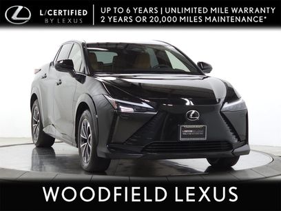 Used 2023 Lexus RZ 450e Premium w/ Technology Package