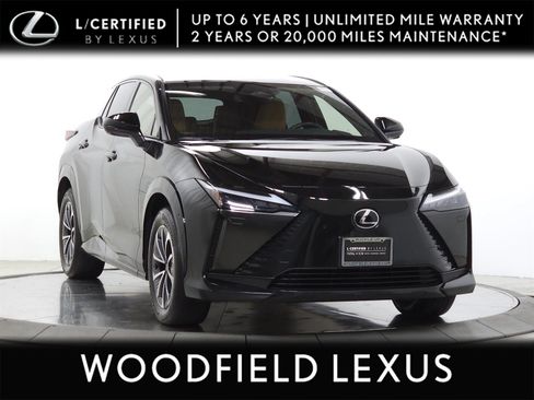Certified 2023 Lexus RZ 450e Premium w/ Technology Package AWD/4WD image 1
