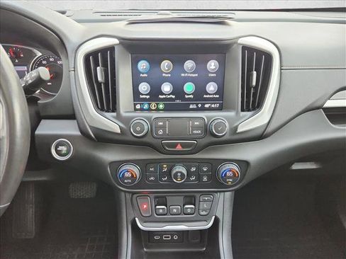 Used 2021 GMC Terrain SLT w/ LPO, Dark Accent Package image 22