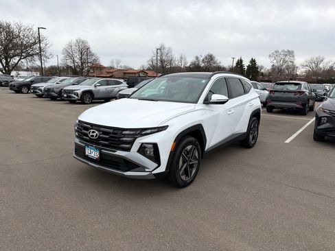 Used 2025 Hyundai Tucson SEL image 4
