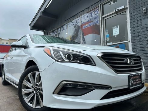 Used 2016 Hyundai Sonata Sport image 1