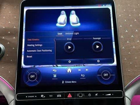 Certified 2023 Mercedes-Benz EQE 350+ 4MATIC SUV image 22