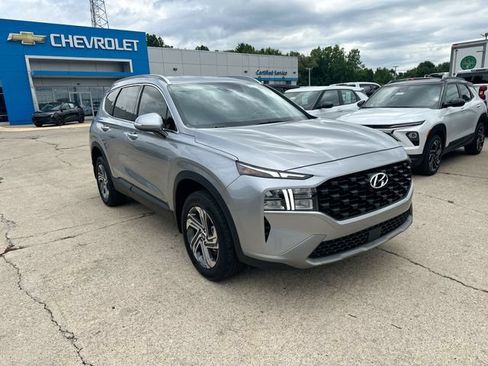 Used 2023 Hyundai Santa Fe SEL w/ Cargo Package AWD/4WD image 12