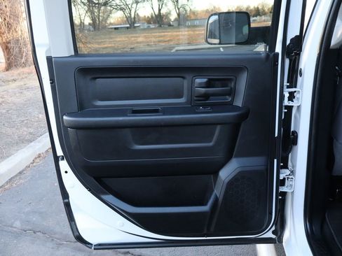 Used 2017 RAM 3500 Tradesman w/ Popular Equipment Group image 24