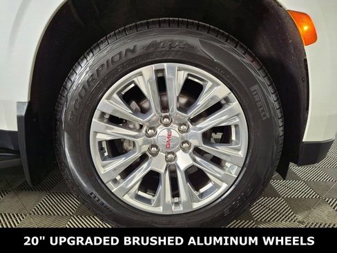 Used 2022 GMC Yukon Denali w/ Max Trailering Package image 36