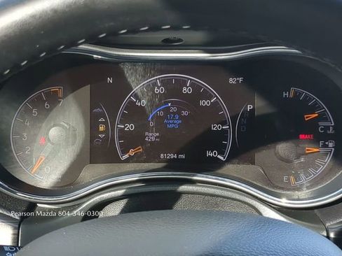 Used 2020 Jeep Grand Cherokee Limited image 29