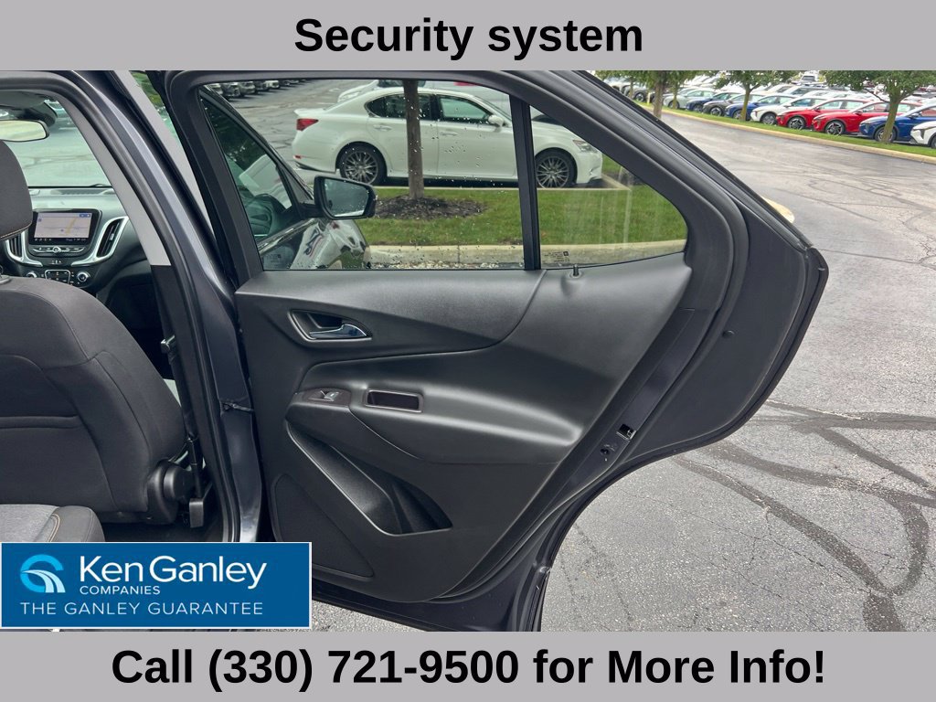 Used 2022 Chevrolet Equinox LT AWD/4WD image 52
