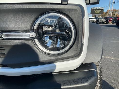 New 2025 Ford Bronco Big Bend w/ Black Diamond Package image 10