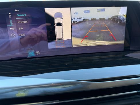 Certified 2025 Cadillac Escalade Premium Luxury w/ Touring Package image 24