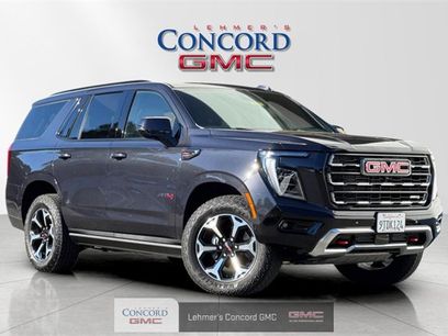 Used 2025 GMC Yukon AT4 w/ AT4 Premium Package