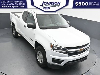 Used 2018 Chevrolet Colorado W/T