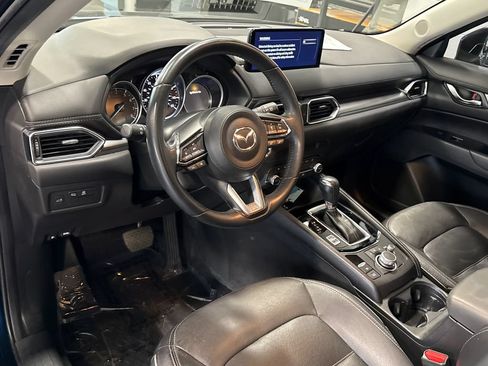 Certified 2024 MAZDA CX-5 AWD 2.5 S w/ Preferred Package image 6