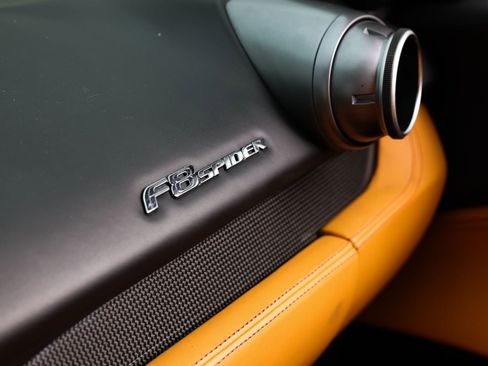 Used 2021 Ferrari F8 Tributo RWD image 36