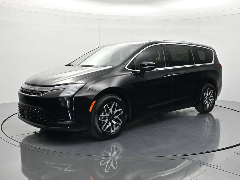 New 2027 Chrysler Pacifica Limited w/ Family Tech Group FWD image 1