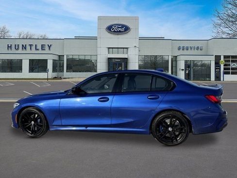 Used 2020 BMW M340i xDrive M340i xDrive w/ Premium Package image 7