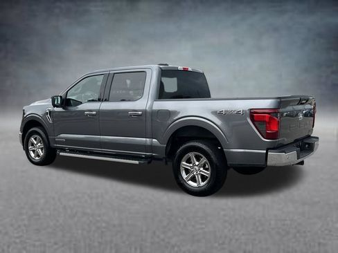 Used 2024 Ford F150 XLT w/ Mobile Office Package AWD/4WD image 3