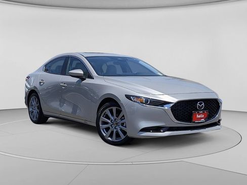 New 2026 MAZDA MAZDA3 2.5 S Sedan w/ Preferred Pkg FWD image 3