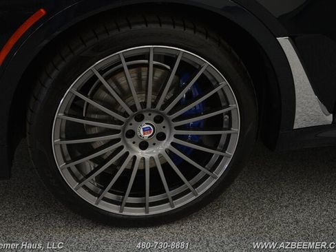Used 2024 BMW ALPINA XB7 AWD/4WD image 52