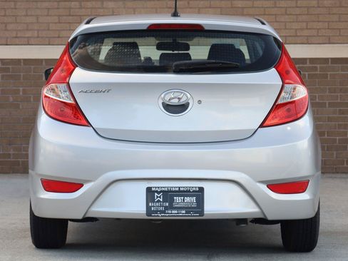 Used 2013 Hyundai Accent GS FWD image 10
