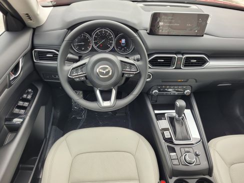 New 2025 MAZDA CX-5 AWD 2.5 S w/ Preferred Package image 8